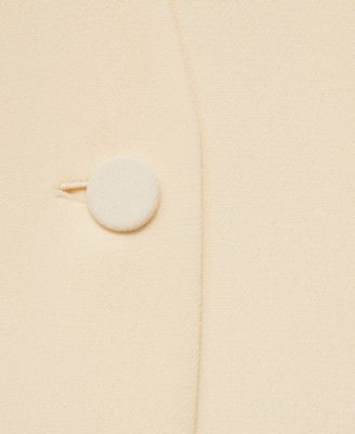 Women's Flowy Suit Vest