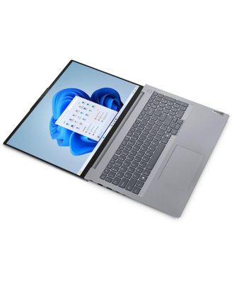 ThinkBook 16 G7 ARP 16" WUXGA Touchscreen Laptop, AMD Ryzen 5 7535HS 3.3GHz, 16GB RAM, 512GB SSD, Windows 11 Pro, Arctic Gray