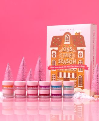 12-Pc. Kiss The Season Mini Lip Care Advent Calendar Set