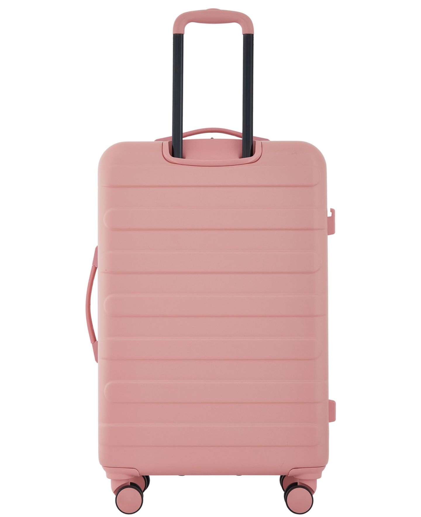 Чемоданы Travelers Club Austin 4-Pc. Hardside Luggage Set, цвет: Пудровый — фото 6