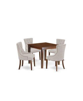Mahogany Dining Room Set
