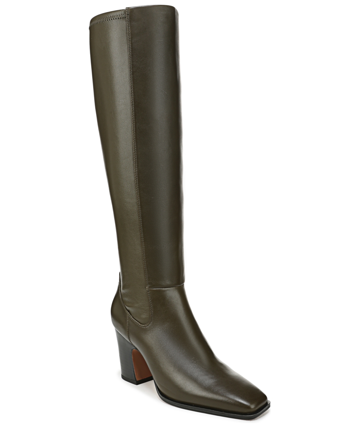 Franco Sarto Jonie Knee High Boot In Multi