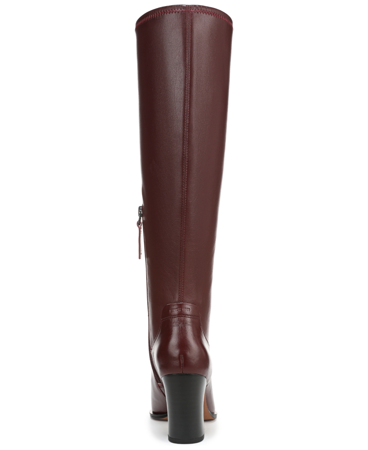 Franco Sarto Women's Jonie Square Toe Zip Tall Boots In Multi