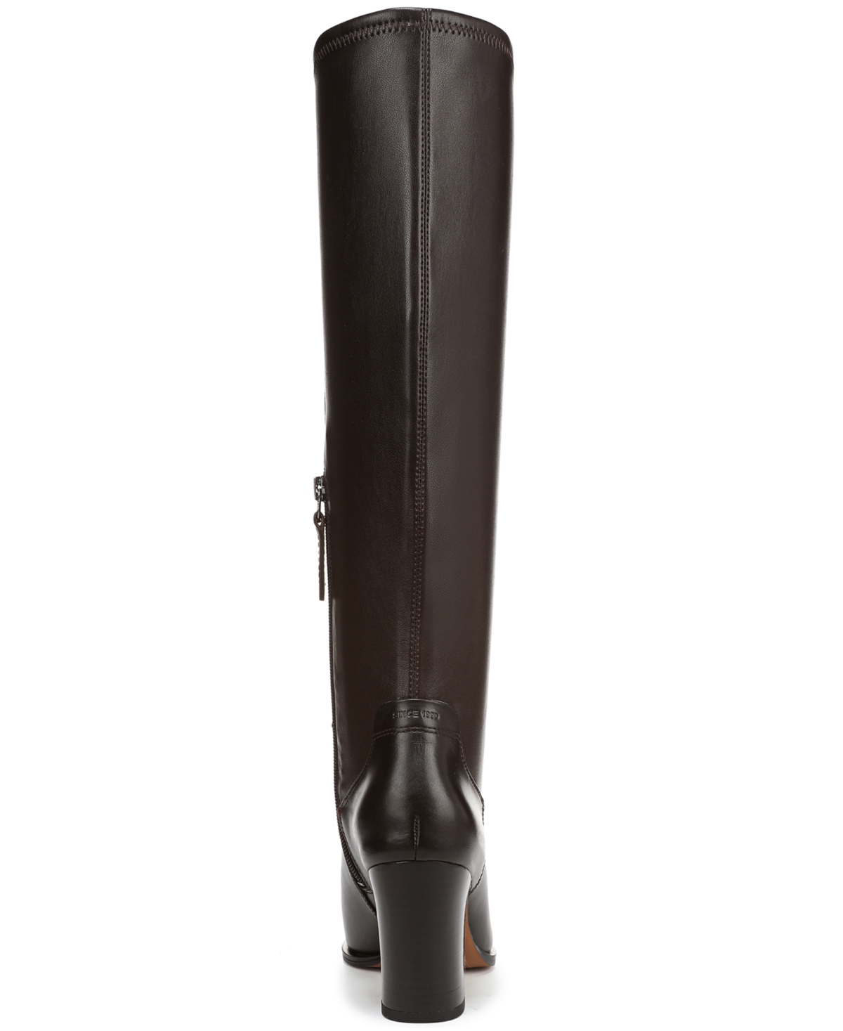Franco Sarto Jonie Knee High Boot In Animal Print