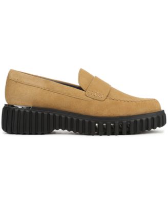 Women's Flexa Roma Round Toe Lug Sole Loafers