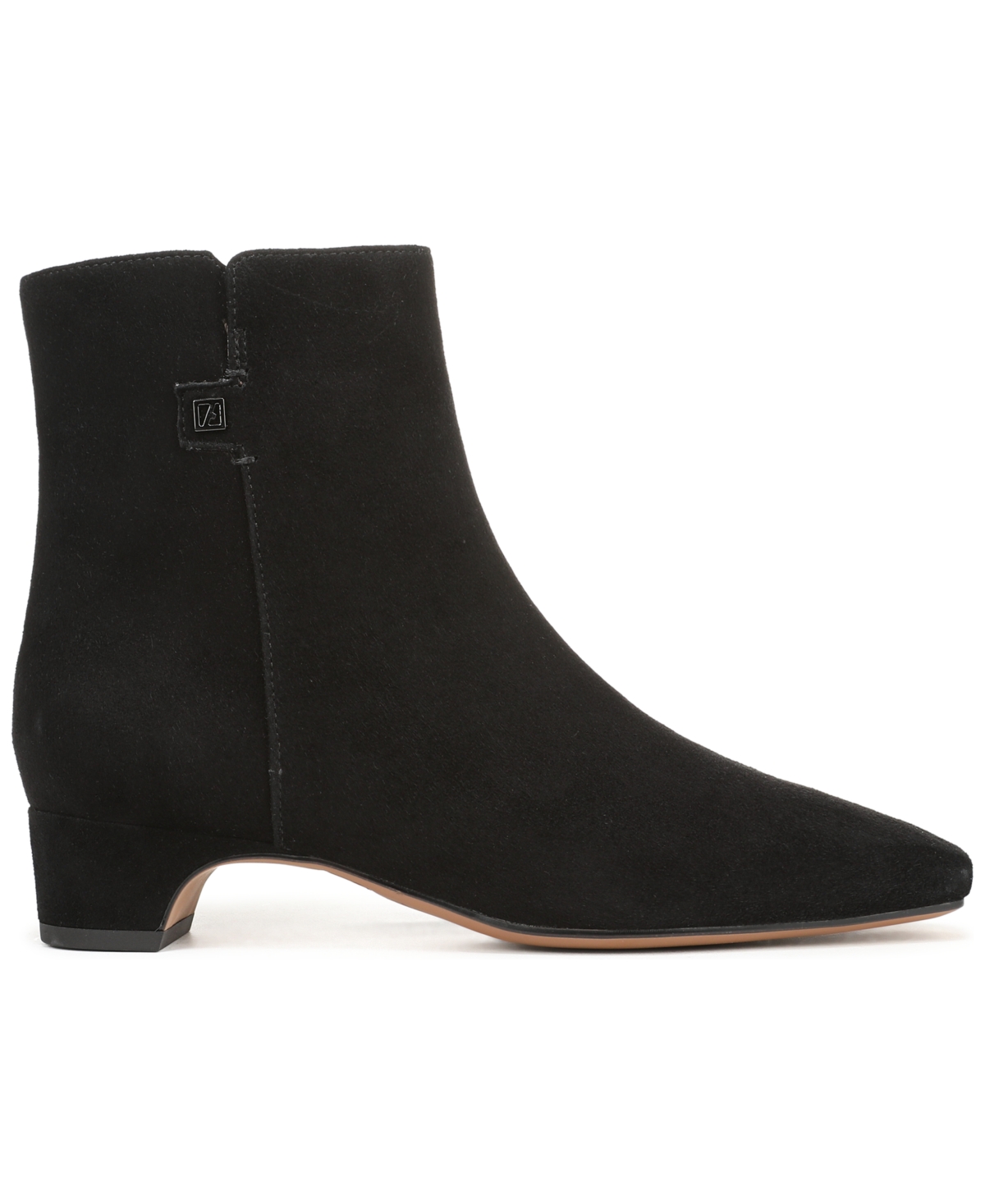 Franco Sarto Luella Bootie In Black
