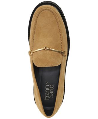 Women's Senna Round Toe Lug Sole Loafers
