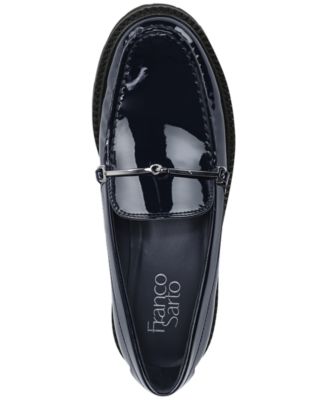 Women's Senna Round Toe Lug Sole Loafers