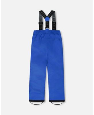 Boy Two-Piece Chill Outerwear Set with Light Insulation In Blue - Child