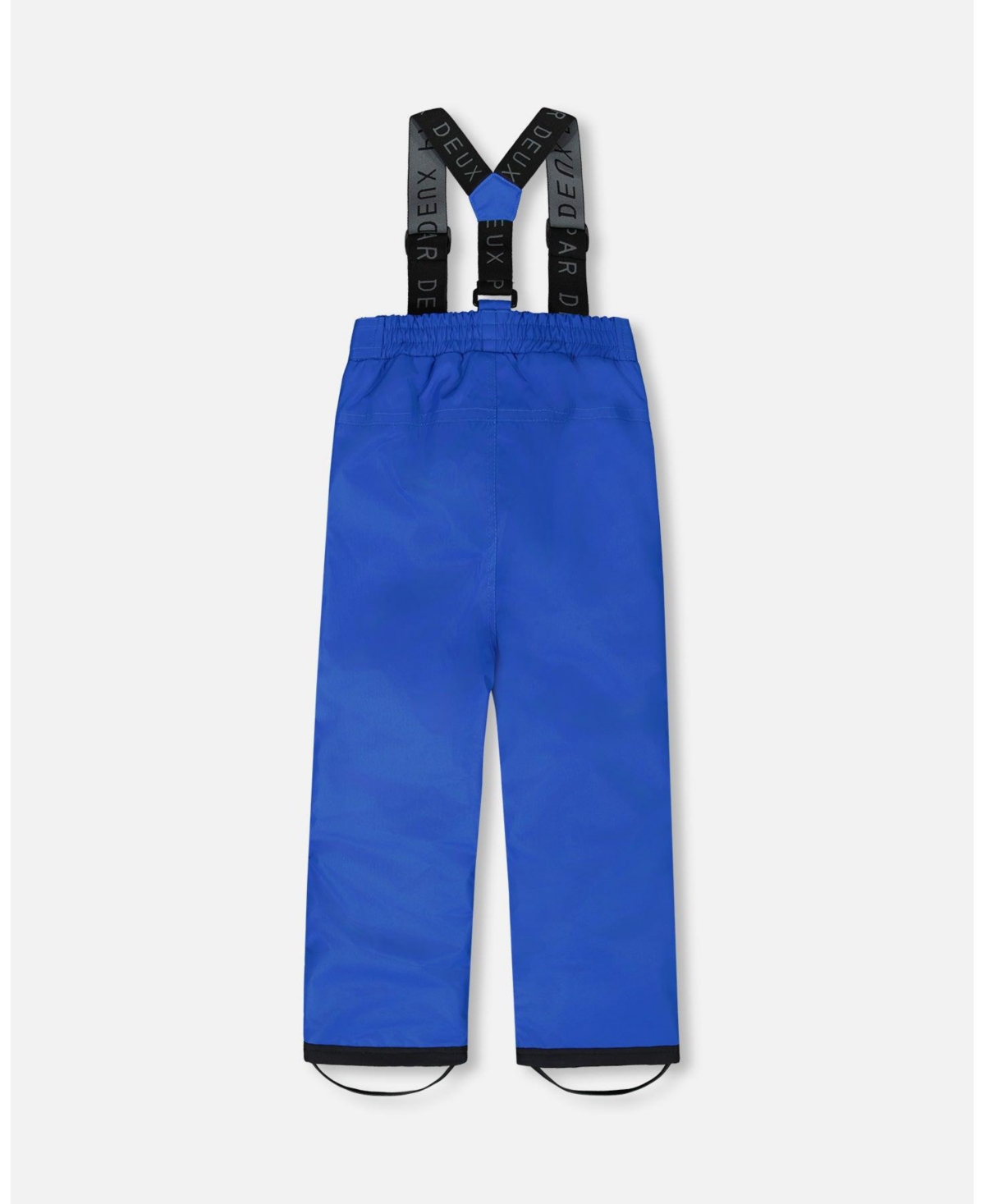 Deux par Boy Two-Piece Chill Outerwear Set with Light Insulation Blue