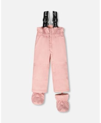 Toddler Two-Piece Play Snowsuit Dusty Pink - Baby|Toddler