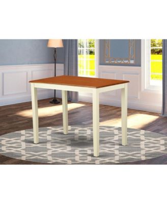 3 PC counter height Dining room set-pub Table and 2 Kitchen Chairs