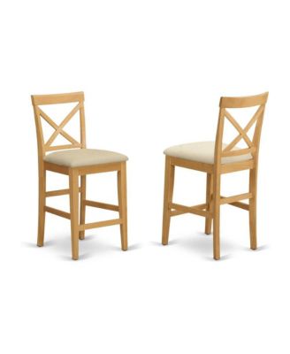 5 PC counter height pub set-pub Table and 4 counter height Chairs