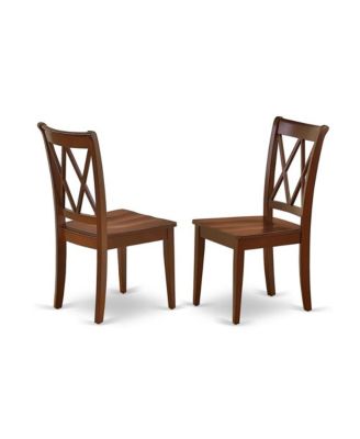 3 Pc. Small Size Dining Room Set
