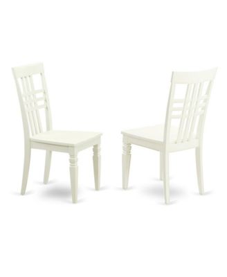 Dining Room Set Linen White