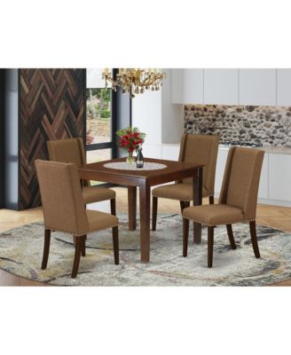 Dining Room Set Mahogany