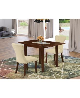 Dining Room Set Mahogany