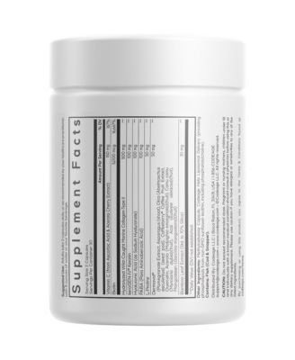 Hair Skin Nails Vitamins Platinum - KeraGEN-IV Keratin, Dermaval - Hair Fall, Skin Elasticity & Moisture Support Collagen, 60 Capsules