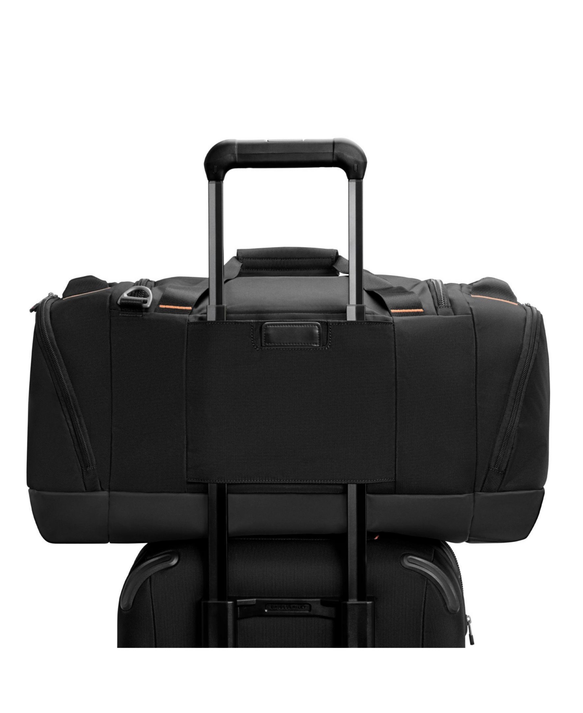 Briggs & Riley Large Duffle In Black