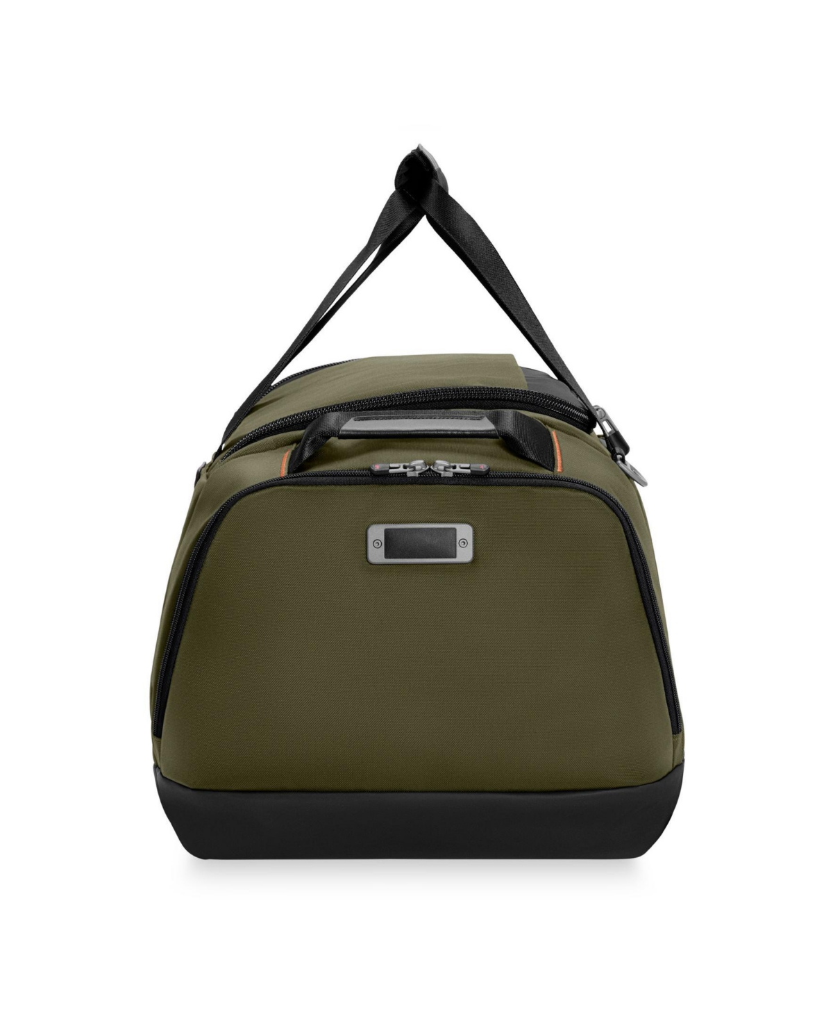 Briggs & Riley Large Duffle In Green
