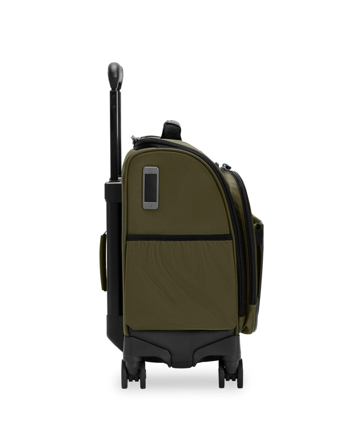 Briggs & Riley 9" Carry-on Cabin Spinner In Green