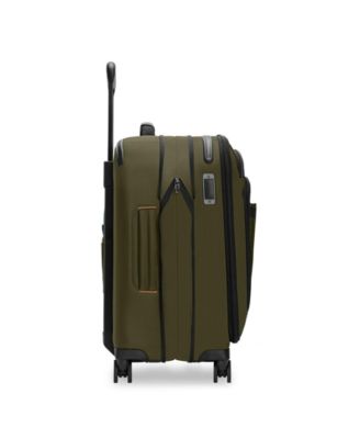 Global 21" Carry-On Expandable Spinner