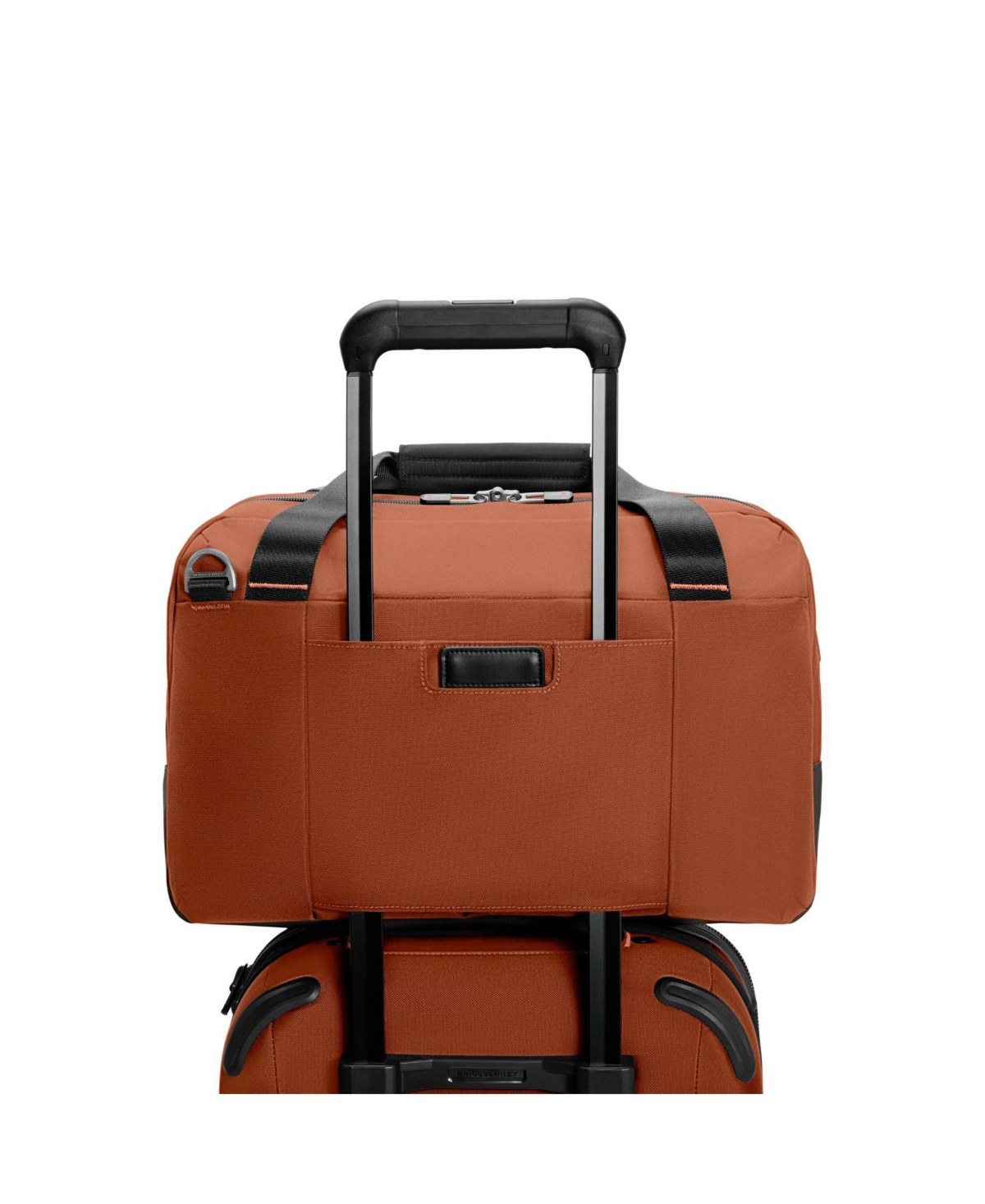Briggs & Riley Cabin Bag In Brown