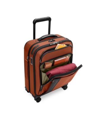 Global 21" Carry-On Expandable Spinner