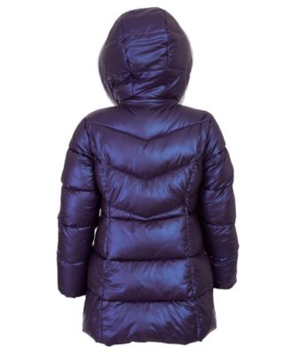 Big Girls Stadium Puffer Jacket