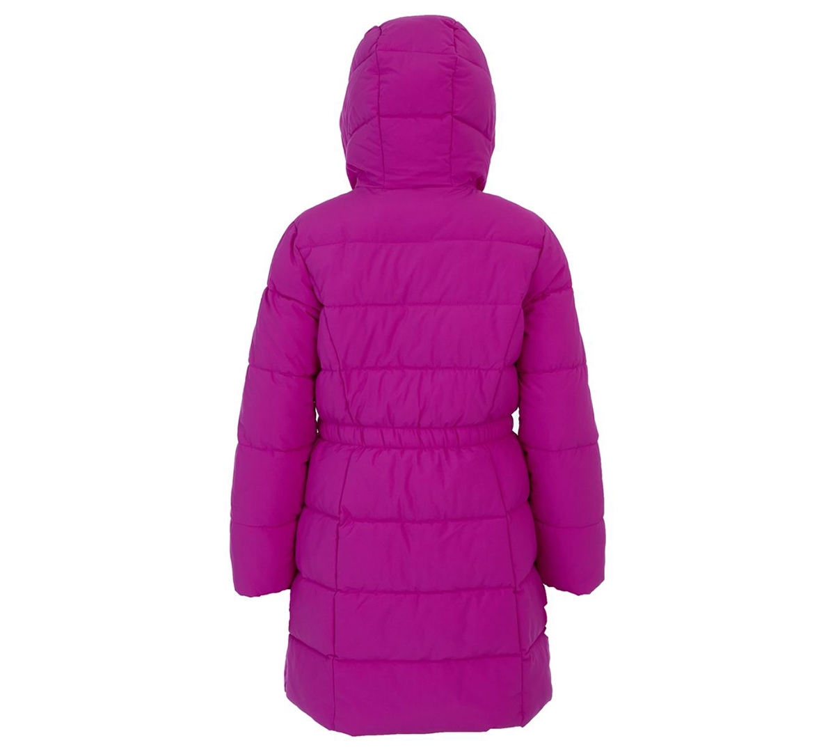 Bcbg Toddler And Little Girls Walker Berber Lined Puffer Jacket In Pink