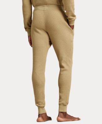 Men's Premium Thermal Jogger Pajama Pants