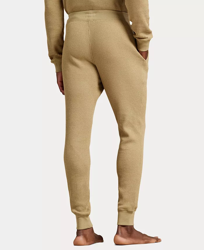 Men's Premium Thermal Jogger Pajama Pants - thumbnail 5