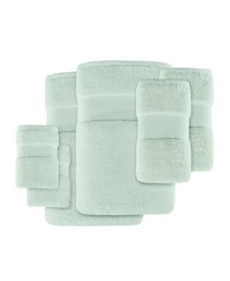 Turkish Cotton 6-Pc. Bath Towel Set