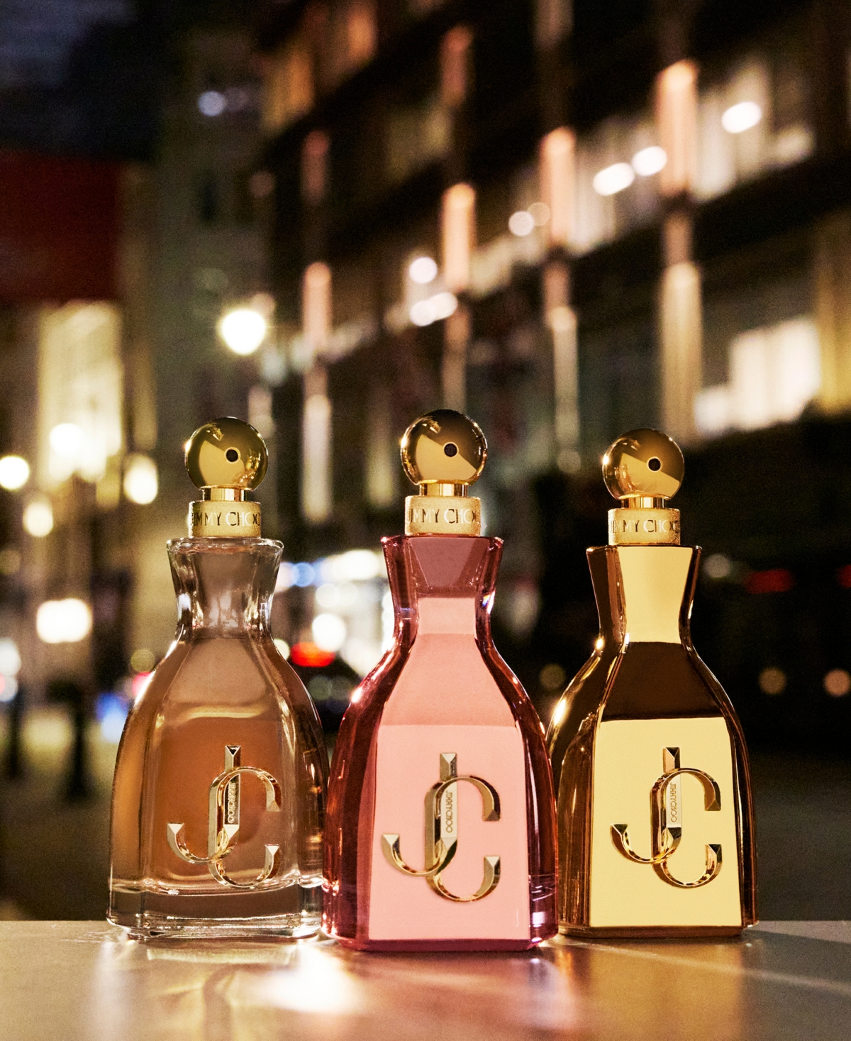 Jimmy Choo I Want Choo With Love Eau De Parfum, 2 Oz. In Transparent