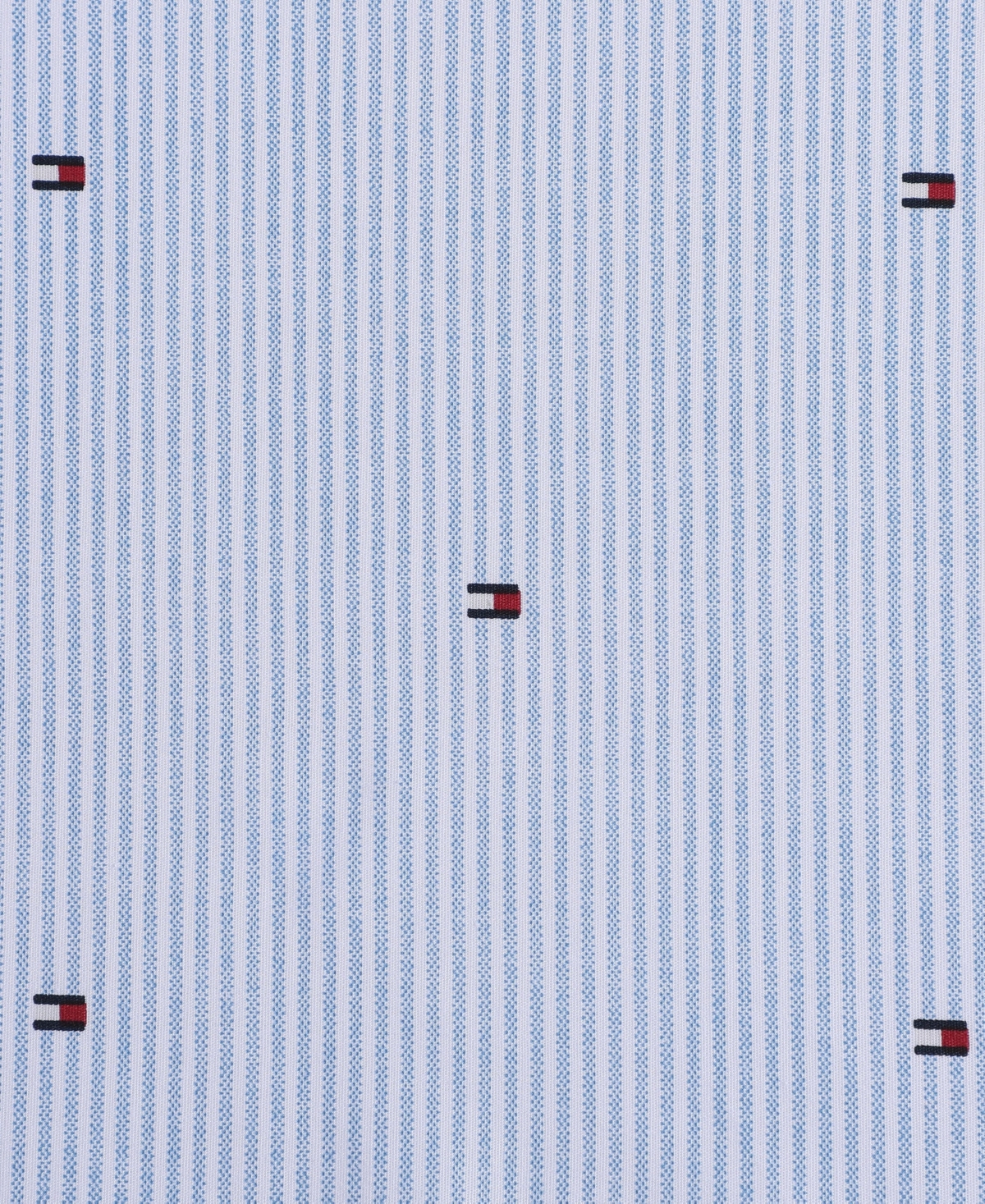 Tommy Hilfiger Printed 200-thread Count Cotton Percale 3-pc. Sheet Set, Twin
