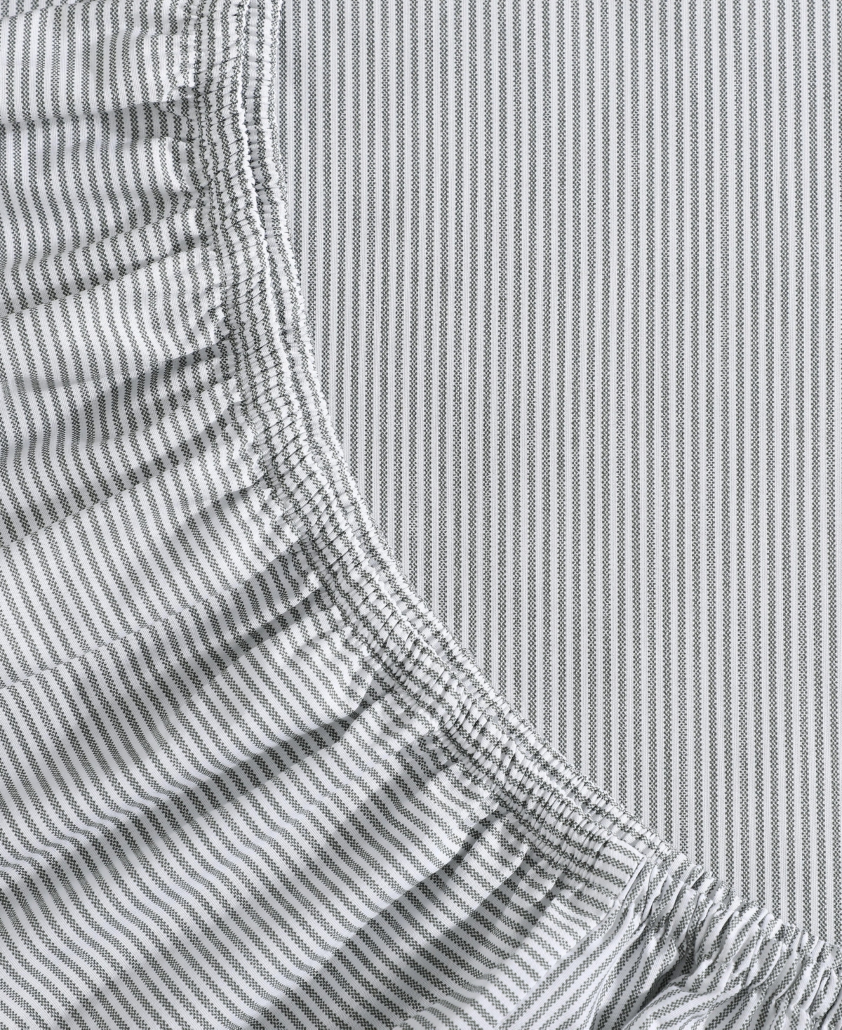 Tommy Hilfiger Printed 200-thread Count Cotton Percale 4-pc. Sheet Set, Full In White
