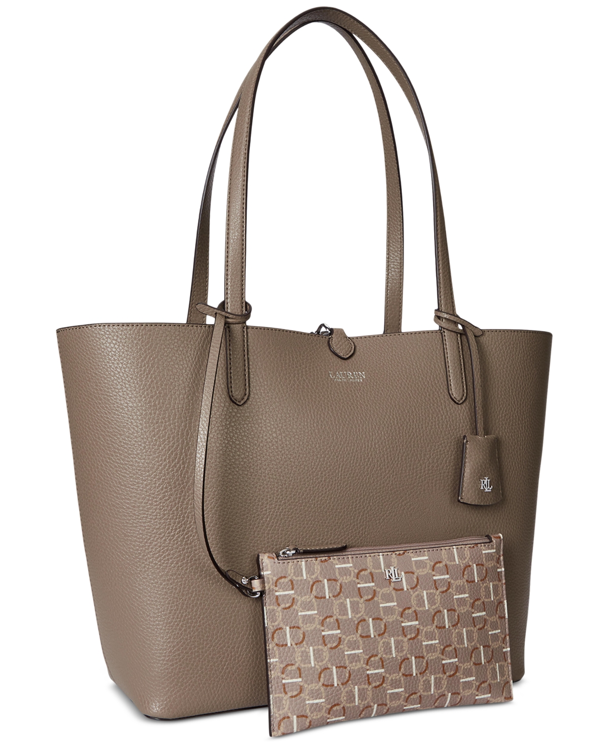 Ralph Lauren Large Reversible Extra-large Tote Bag