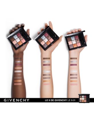 Le 9 Eyeshadow Palette