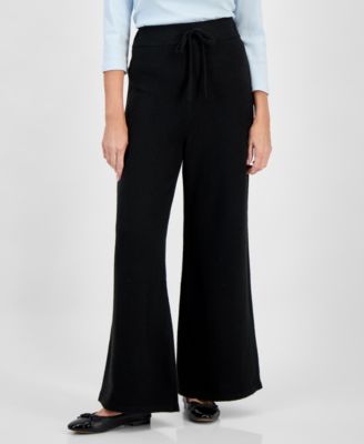 Petite Luxsoft Drawstring Pants