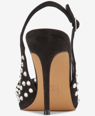 Women's Gemma Bow Slingback Pumps  