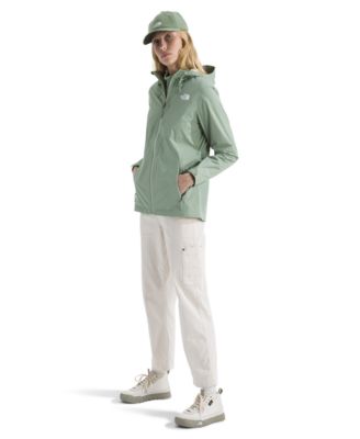 Women's Alta Vista Hooded Rain Jacket