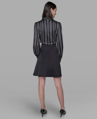 Women's Collared Shirtdress