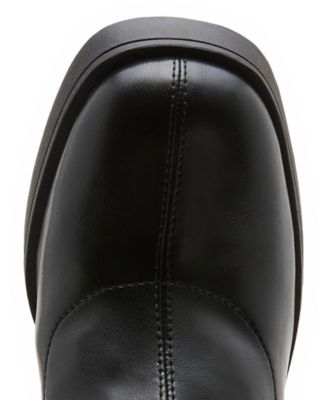 Women's Dreammerr Stretch Knee-High Block-Heel Boots