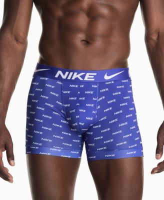 Men's 3-Pack DRI-Fit Essential Micro Boxer Briefs 