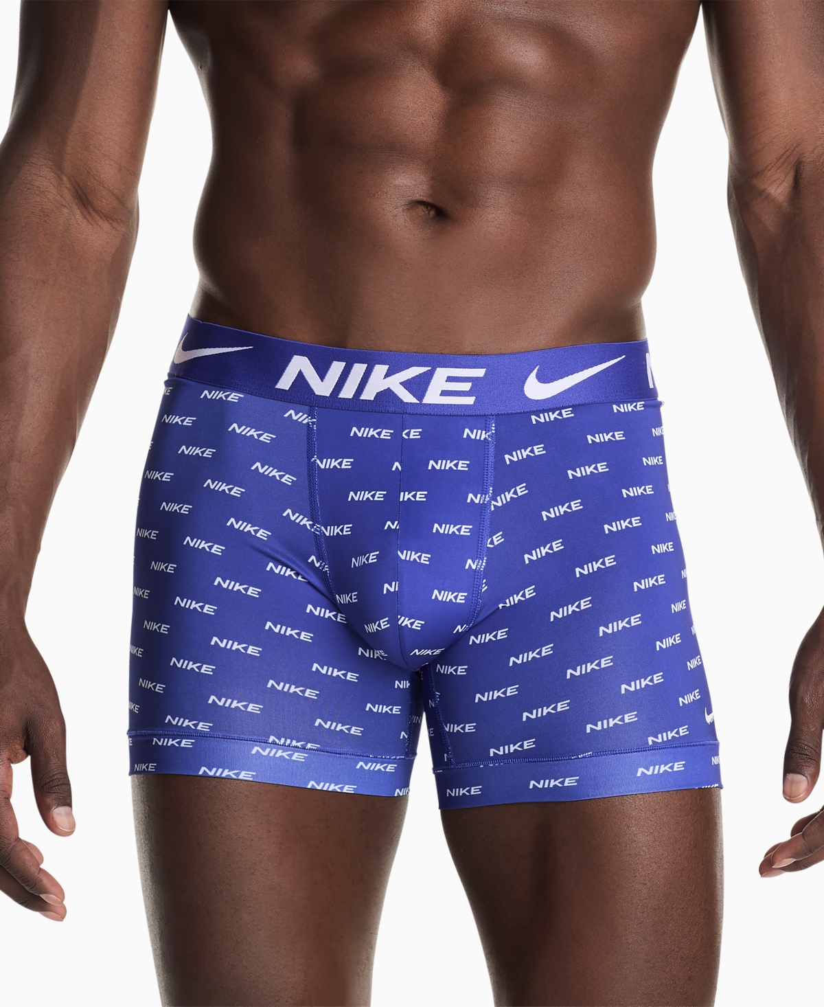 Nike Men's 3-pack Dri-fit Essential Micro Boxer Briefs