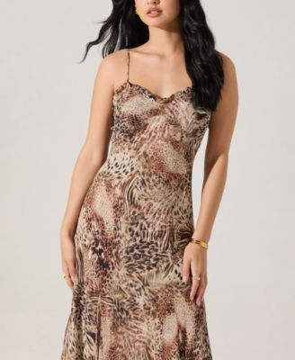 Women's Maeryn Sweetheart Neck Dress