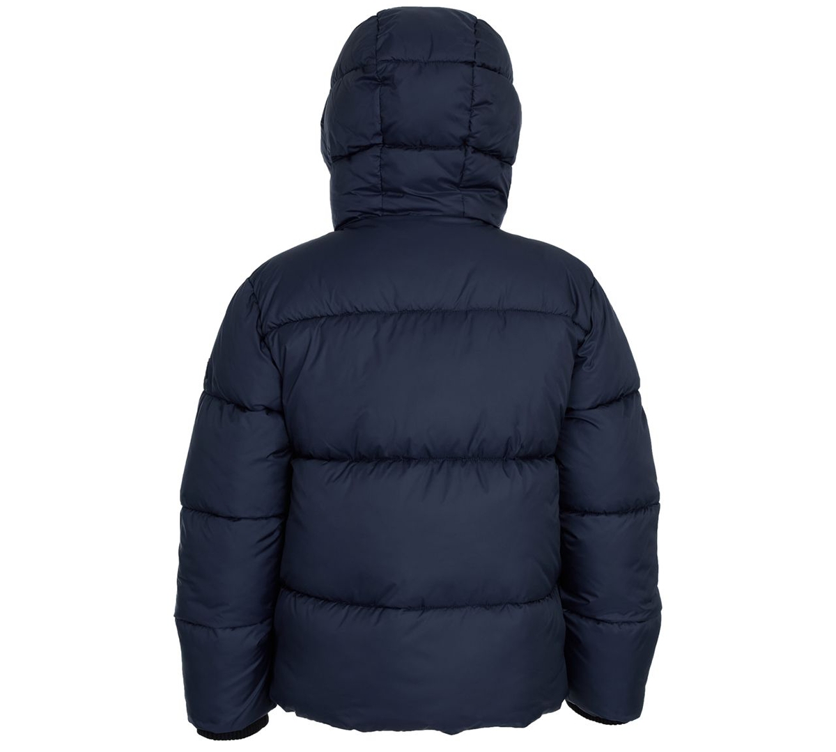 Michael Kors Toddler And Little Boys Bib Husk Heavyweight Puffer Jacket In Blue