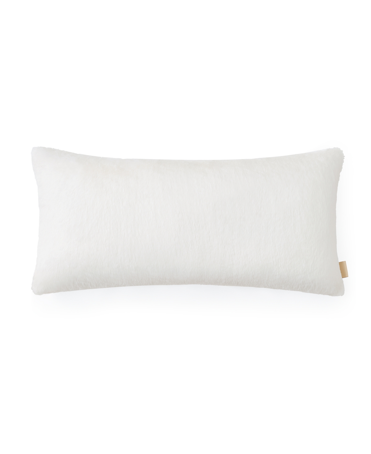 Ugg Corben Patchwork Decorative Pillow, 14" X 30" In White
