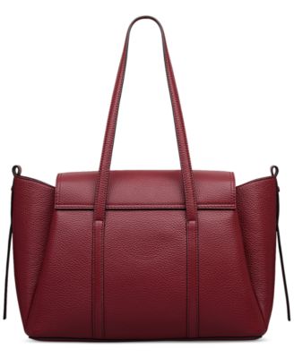 The Chancery Large Leather Shoulder Bag