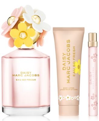 3-Pc. Daisy Eau So Fresh Eau de Toilette Gift Set